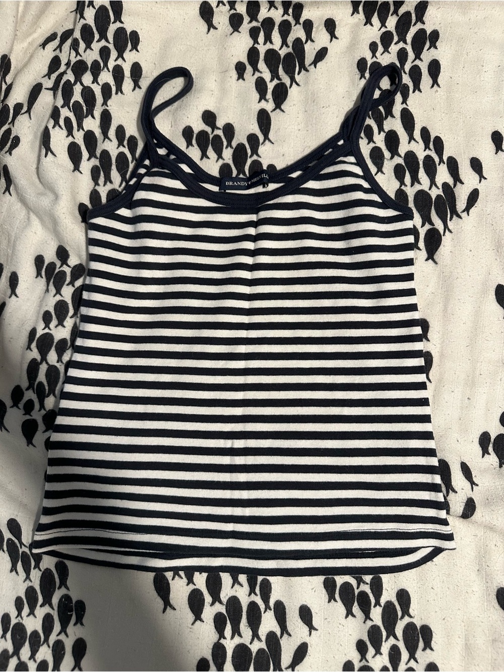 Brandy Melville tank top bundle - Picture 3 of 4